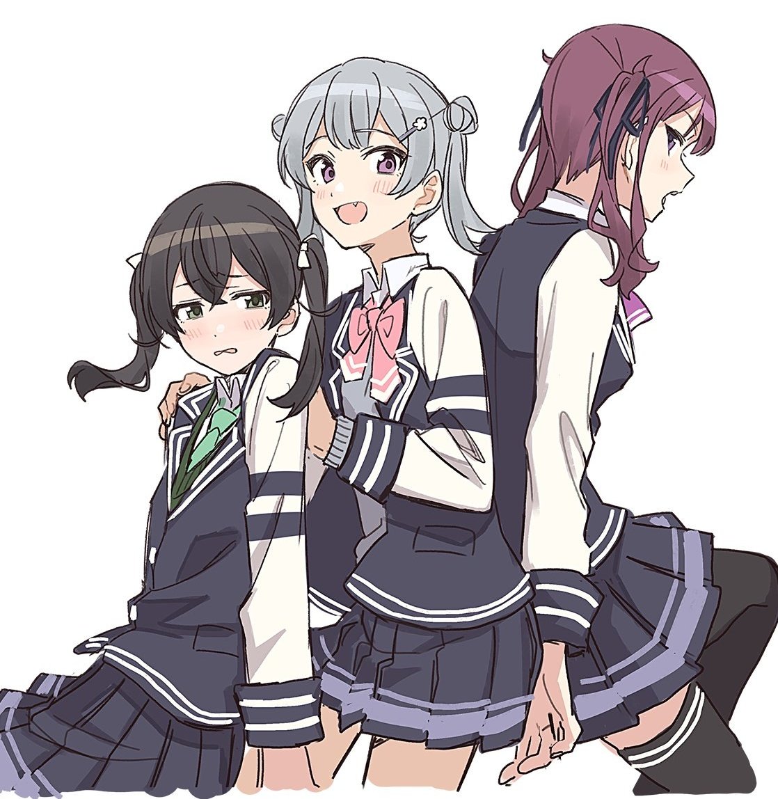 花隈千冬(はなくまちふゆ) 公式 on X: 