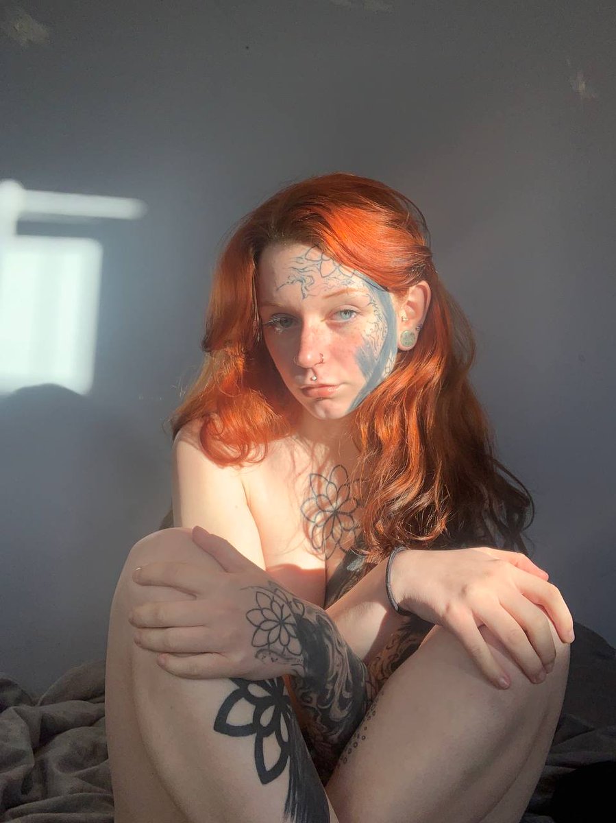 tigertulips's tweet photo. https://t.co/Z5jj3ui8sv

New content on my onlyfans ❤️
#nsfw #tattoos #tattooedgirl #suicidegirls #redhead #gingertattooedgirl #sexyredhead #petite #onlyfans #onlyfansmodel #nsfwaccount #reddit #sugardaddy #petitetattooedgirl  #small #tattooed #onlyfansgirl #onlyfans_girl https://t.co/fGMjbCZjdH