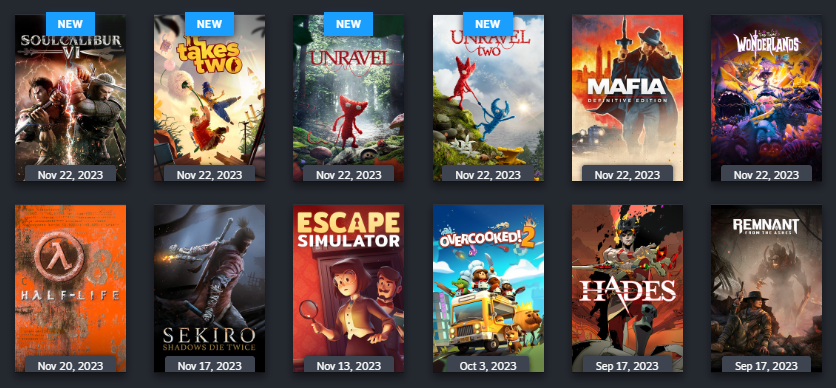 bltiv's tweet photo. Katas ng CSGO cases + Steam Autum sale! 🩷 https://t.co/cYDcdZyvbD