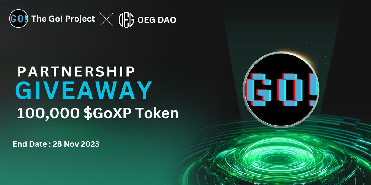 OEG DAO tweet media