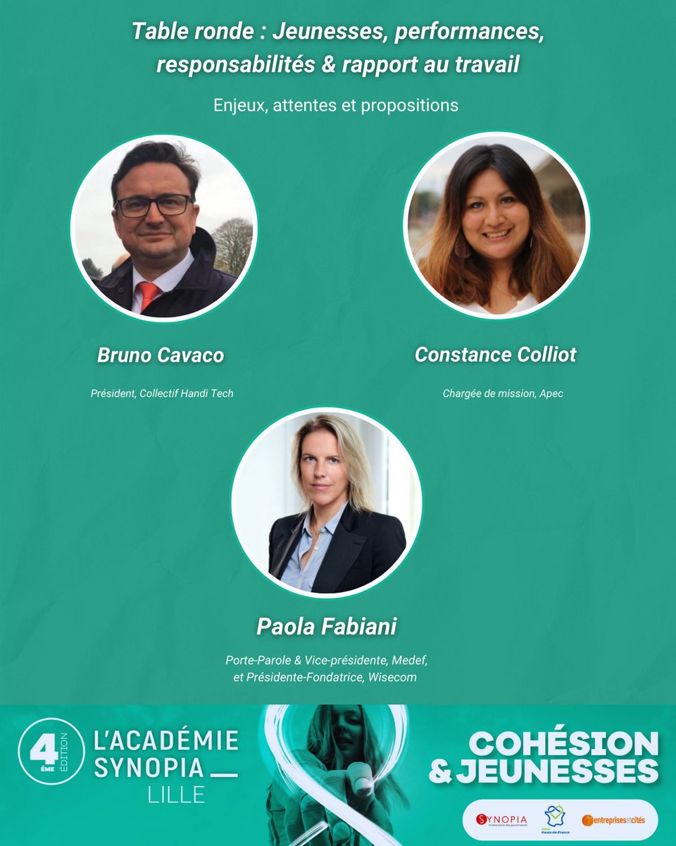 Synopia, le laboratoire des gouvernances tweet media