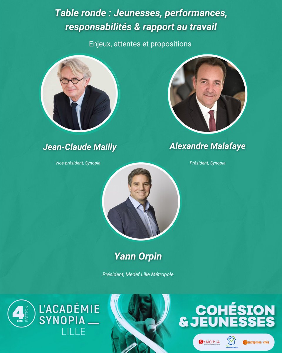 Synopia, le laboratoire des gouvernances tweet media