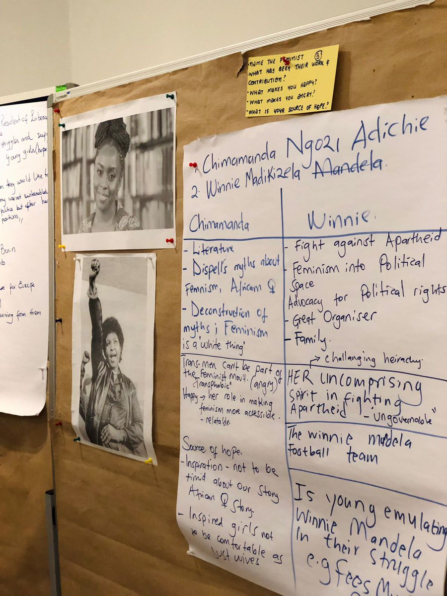 #Maputo is hosting the warmth of #YAAN members reconvening in 3 days to Revive the flame - rekindling feminist activism in times of political transitions in Africa. 

Tune in to learn all about it.
#YAANTalks