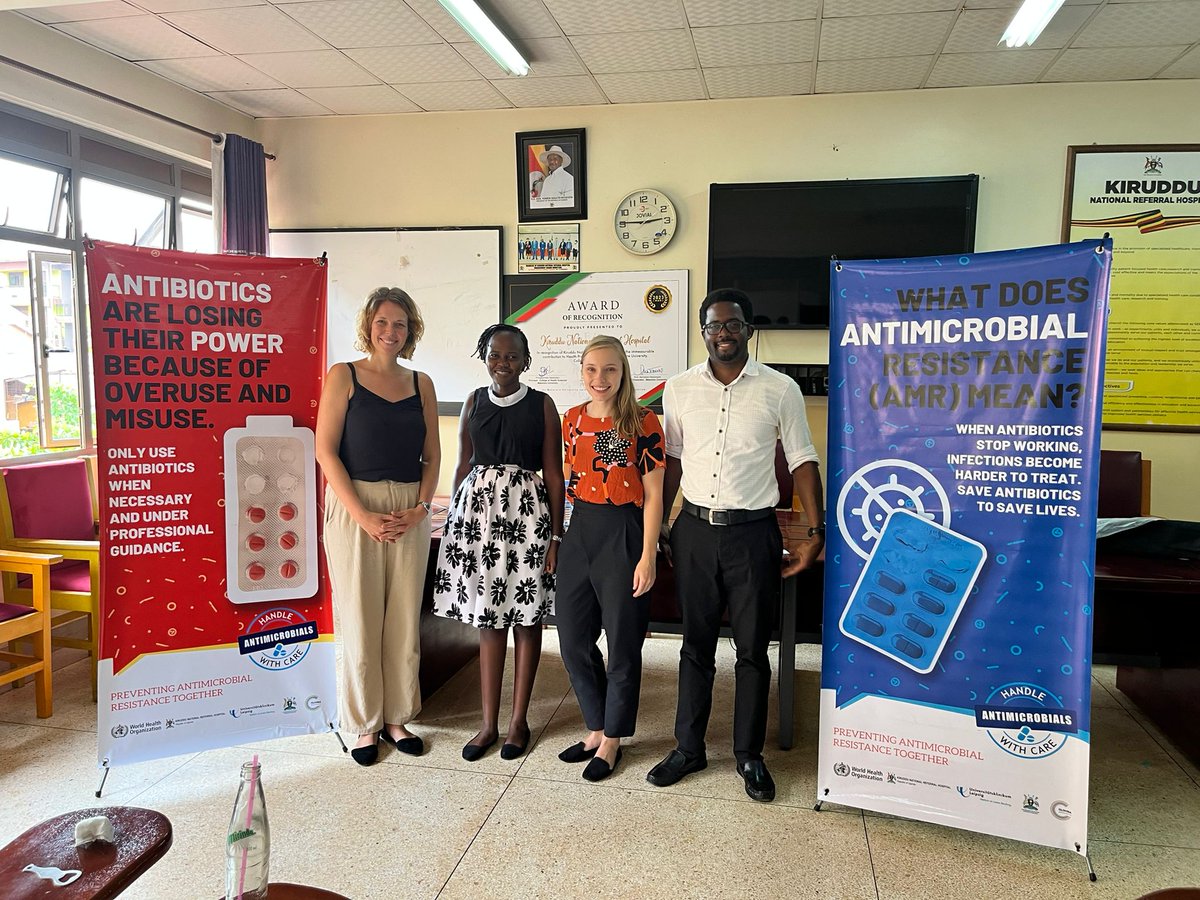 #AMR Antimicrobial Resistance is a major silent pandemic. Unnecessary use of antimicrobial medicines makes infections resistant & harder to treat. Let's fight #AMR together. #AMRAwarenessWeek