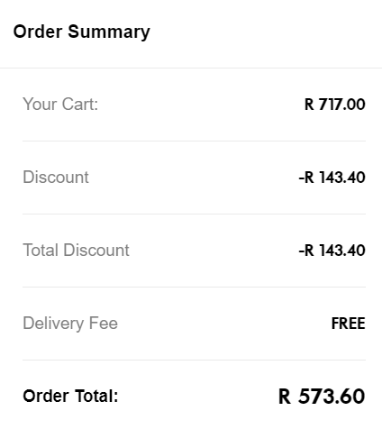 WOOLWORTHS_SA's tweet photo. Hear us out, you buy 16 pieces of new crockery on our Black Friday promo...

- Save R143.40
- That's R35.85 per item
- Divide it by 365 days a year, and it's R0.10 per day
- Free delivery means less petrol money 

We ❤️ #BlackFridayMath!

Shop:  https://t.co/qlwGr7hwcE https://t.co/dxrg2VmtVT