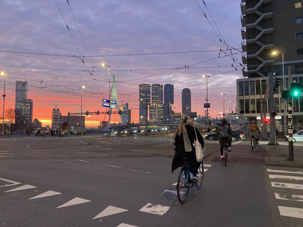 Goedemorgen Rotterdam!