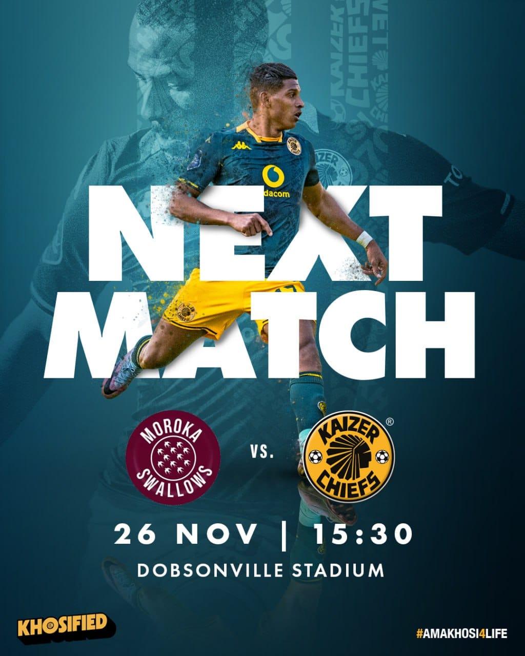 Kaizer chiefs 2024 live match today