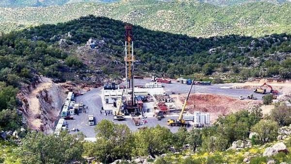 egundemhaber's tweet photo. Şırnak, Gabar Dağı’nda petrol fışkırıyor!

Kuyu sayısı 19’dan 29’a çıkartılarak günlük üretimin 25 binden 35 bin varile çıkarılması planlanıyor. 2024 yılında ise 100 kuyu açılması ve 100 bin varil üretim hedefleniyor. 

(TPAO) https://t.co/iNUIWsYiLH