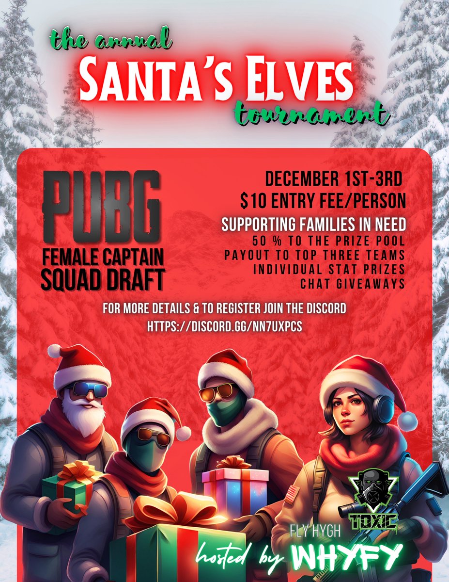 TXC - Team Toxic tweet media