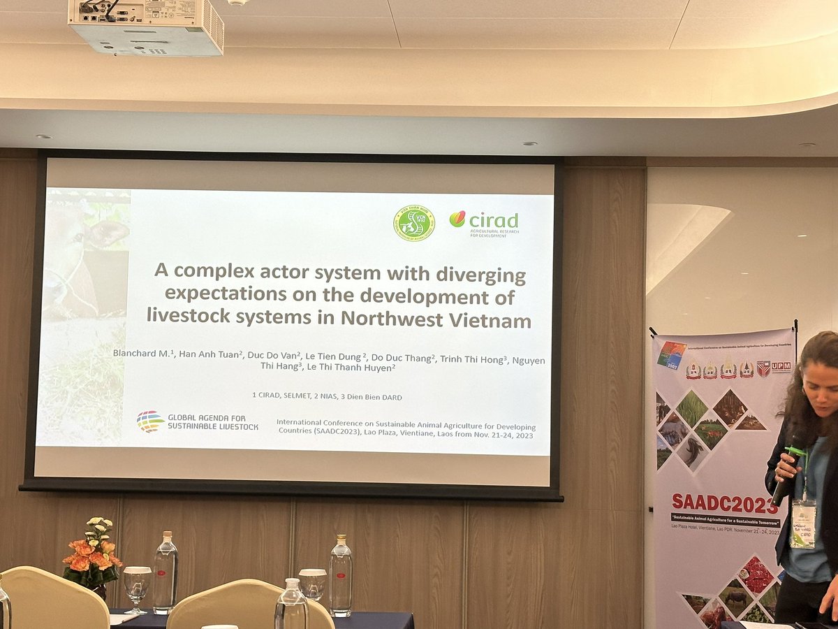 Francois Roger tweet media