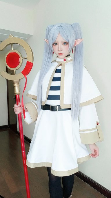 Twitterのコスプレ画像40