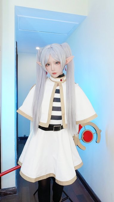 Twitterのコスプレ画像41