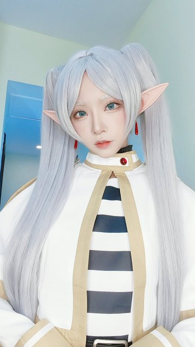 Twitterのコスプレ画像42