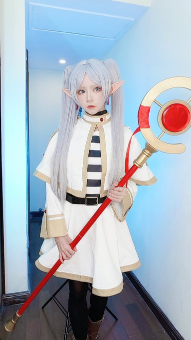 Twitterのコスプレ画像43