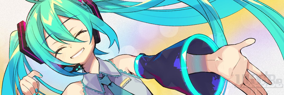 初音ミク 「#いいツインテールの日 ミクさん」|NEGI&ジギィ▼冬コミ新刊🍈🐫のイラスト