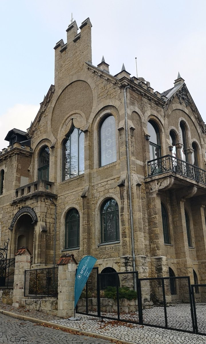 The hints are getting stronger - Nfdi4chem is about to commence
#chemistry