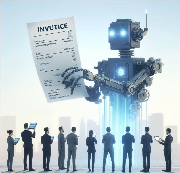 KieranGilmurray's tweet image. Are you receiving Invoices for Accounts Payable via email, fax or snail mail❓
If you are, then there is an answer - linkedin.com/pulse/invoice-… 
#docparser #ad #invoices #ocrai #scanning #intelligentautomation