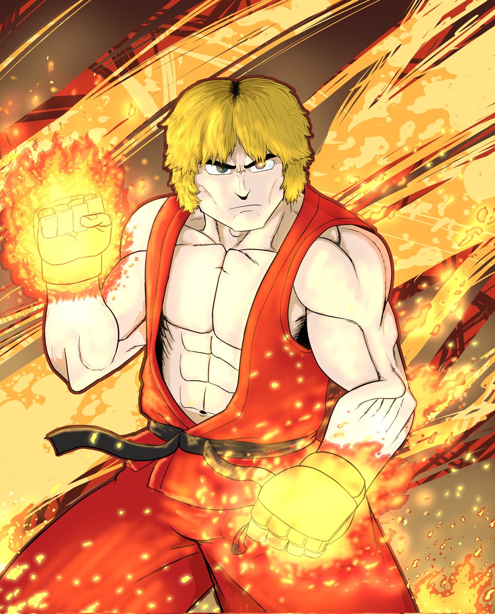AlexisGautherot's tweet photo. 1 or 2? #StreetFighter6 https://t.co/3fbAP6DIUb
