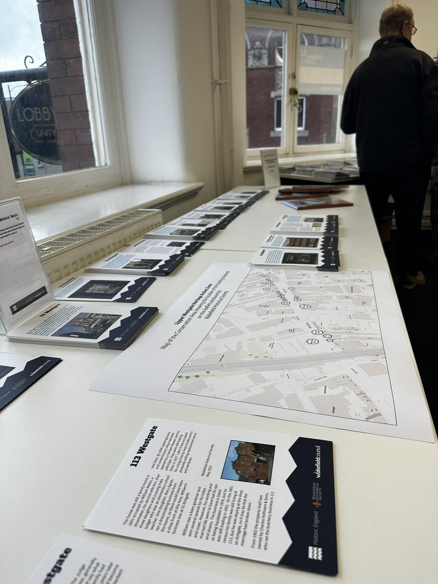 Darren Bailey (@architecture1b) on Twitter photo Looking forward to a walking tour of the Wakefield Westgate #HAZ by <a href="/MyWakefield/">Wakefield Council</a> and <a href="/HistoricEngland/">Historic England</a> Looking forward to a walking tour of the Wakefield Westgate #HAZ by <a href="/MyWakefield/">Wakefield Council</a> and <a href="/HistoricEngland/">Historic England</a>