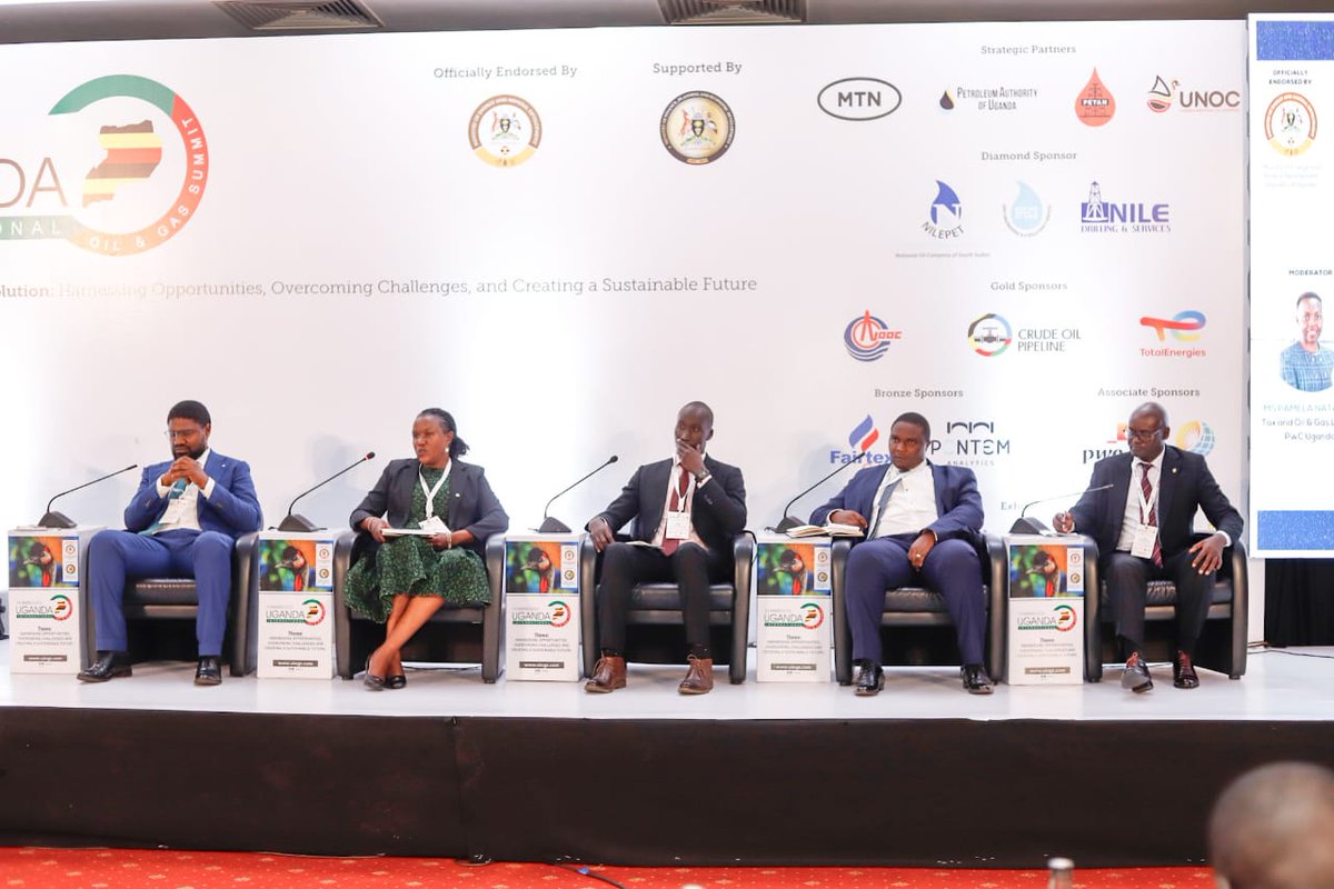 uiogs1's tweet photo. The theme of the panel discussion is, “Recent Updates regarding the Environmental and Social impact of the project.”
#UIOGS2023
#SustainableFuture
#TogetherWeAreUnstoppable https://t.co/r8mmZoAgls