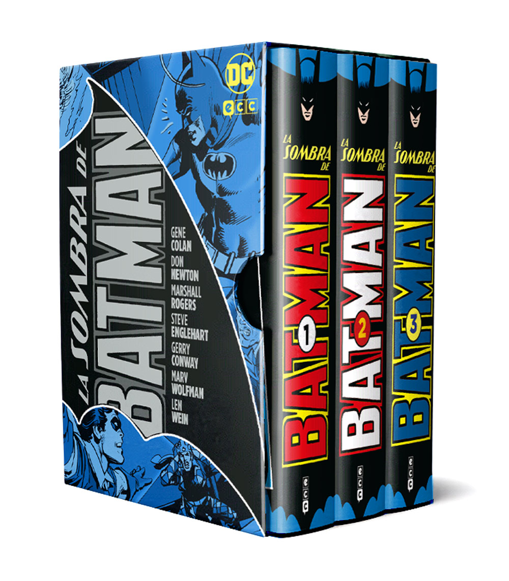 ECC Ediciones (@eccediciones) on Twitter photo ¡CROWDFUNDING – LA SOMBRA DE BATMAN!
ECC y <a href="/spaceman_team/">Spaceman Project</a> presentan el proyecto destinado a recuperar la etapa del Caballero Oscuro que marcó a una generación de lectores:
eccediciones.com/contenidos/cro… ¡CROWDFUNDING – LA SOMBRA DE BATMAN!
ECC y <a href="/spaceman_team/">Spaceman Project</a> presentan el proyecto destinado a recuperar la etapa del Caballero Oscuro que marcó a una generación de lectores:
eccediciones.com/contenidos/cro…