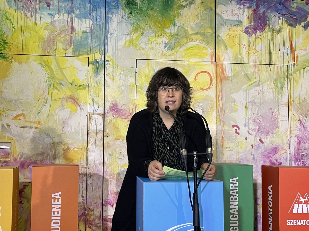 Durangoko Azoka tweet media