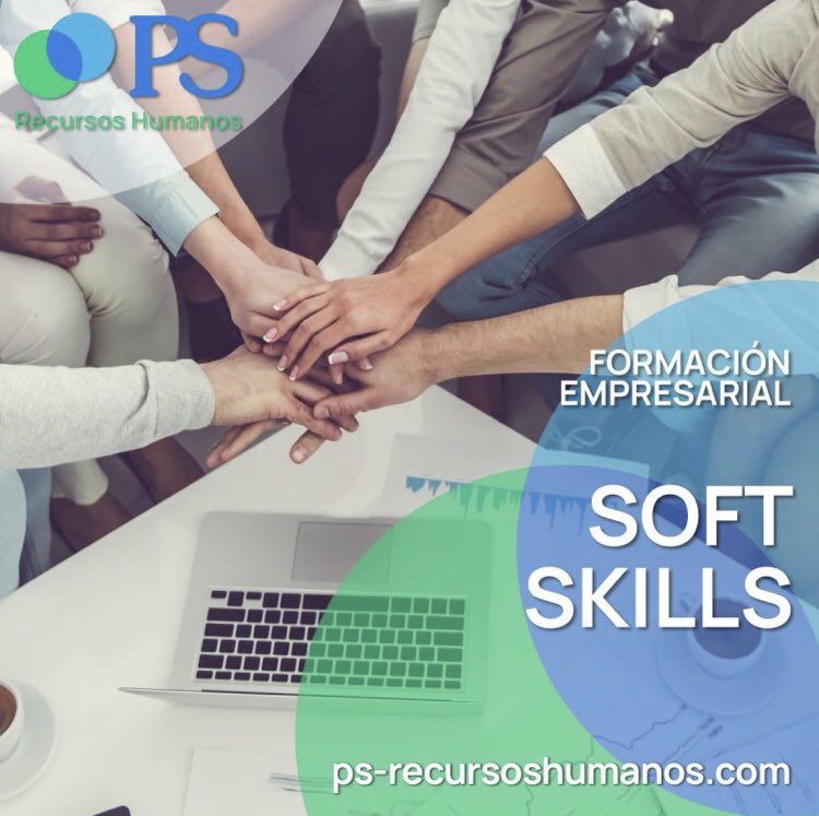 PS_RecHum's tweet image. Comenzamos colaboración con @corenetworkssevilla en el programa de #Agentesdelcambio que permitirá la transformación digital de Pymes en Andalucía. Potenciaremos sus actitudes de comunicación, trabajo en equipo, gestión del cambio, liderazgo y negociación #softskills