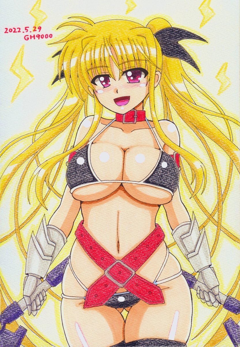 今日は #いいツインテールの日 だそうで。 