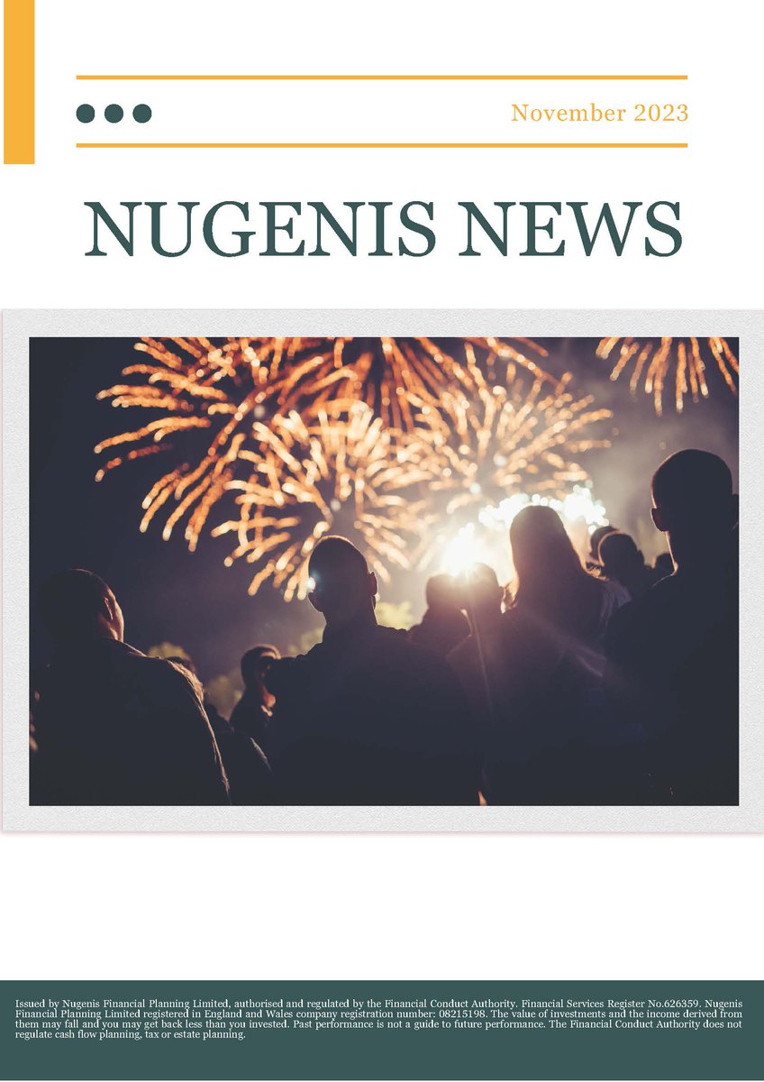 Nugenis Financial Planning tweet media