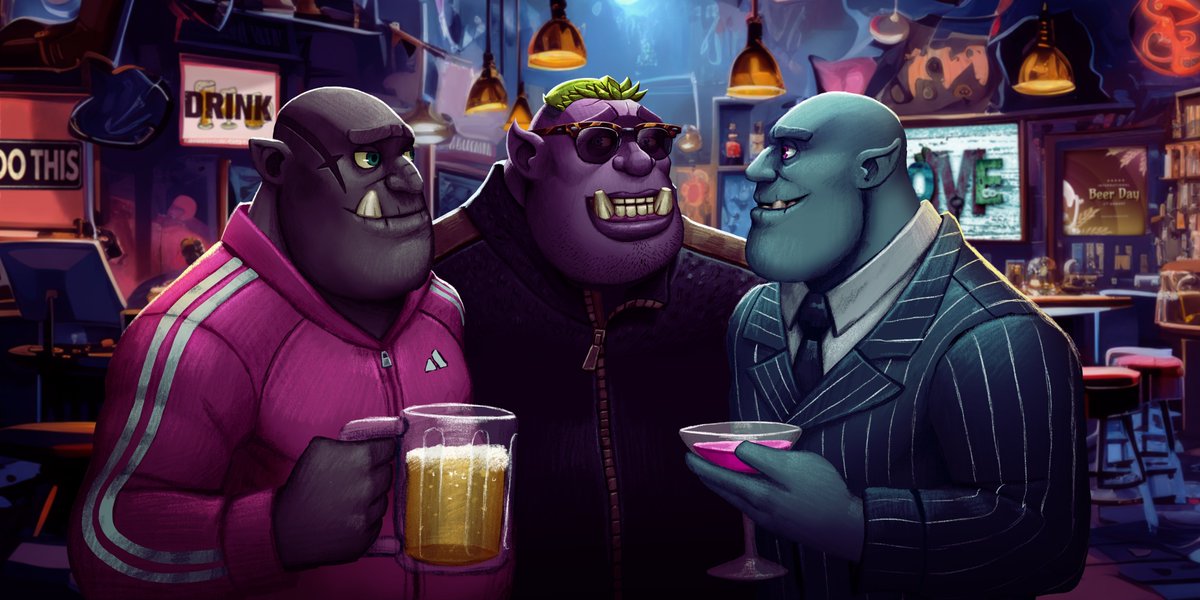 WE'RE SO BACK 💥 

Today we begin rolling out some major updates to our community that will push us forward into the next phase for Peons 🪨⛏️

Let's dive straight into things 👇