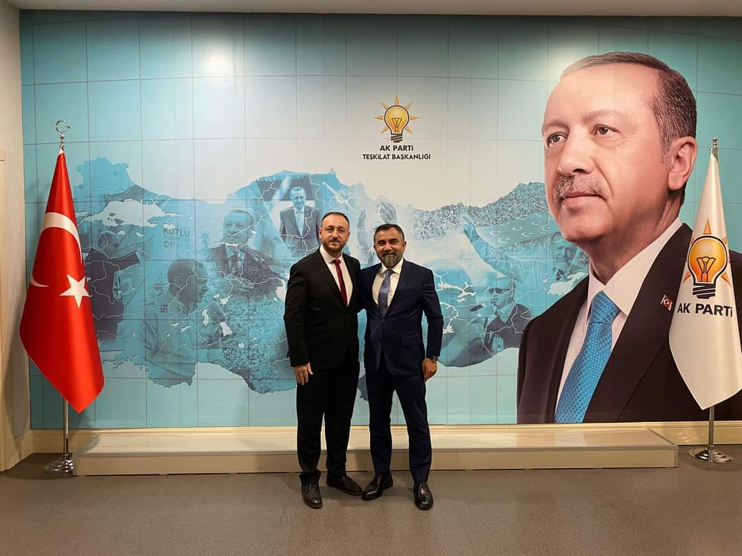 Emaneti çok değerli bir ele teslim ediyorum.
Ali Gündoğdu Kardeşim
Yolun açık olsun…