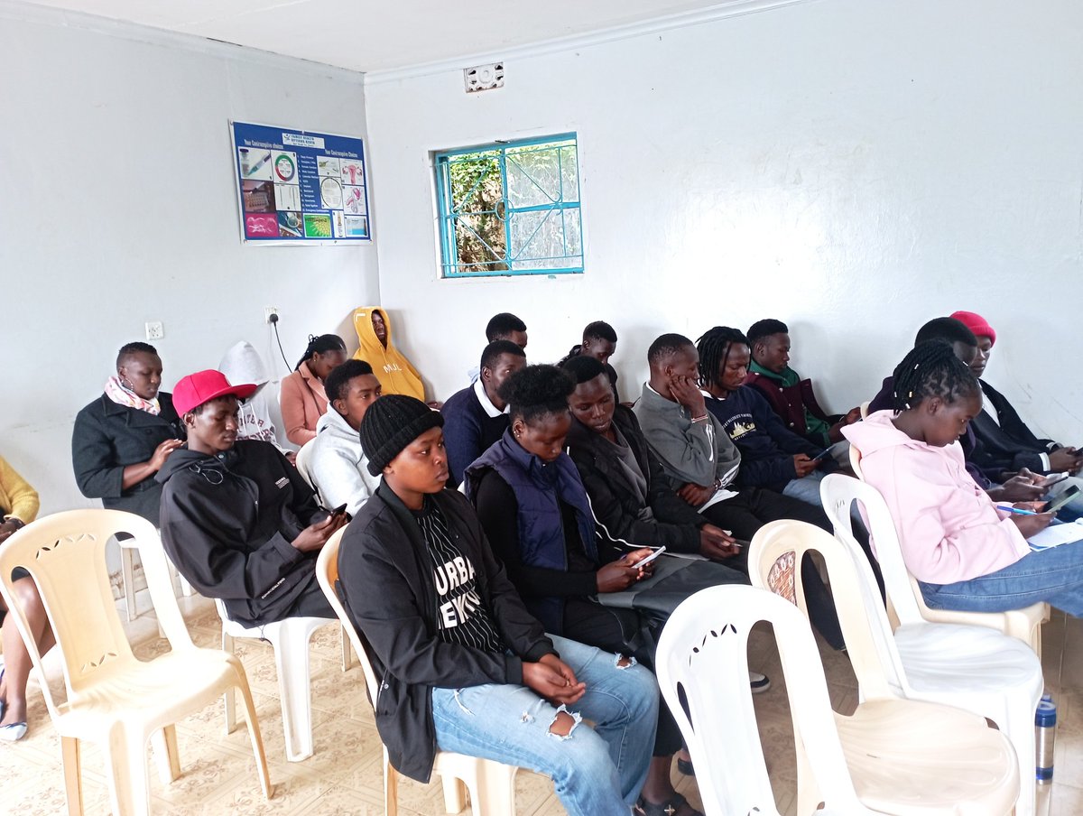 Brenda Sanaipei (@bsanapei) on Twitter photo Currently attending the maskani Eldoret for a two days engagement. #maskaniEldoret <a href="/Maskani254/">Maskani Ya Taifa 🇰🇪</a> <a href="/DiCheplong/">CHEPLONG Tim.</a> Currently attending the maskani Eldoret for a two days engagement. #maskaniEldoret <a href="/Maskani254/">Maskani Ya Taifa 🇰🇪</a> <a href="/DiCheplong/">CHEPLONG Tim.</a>