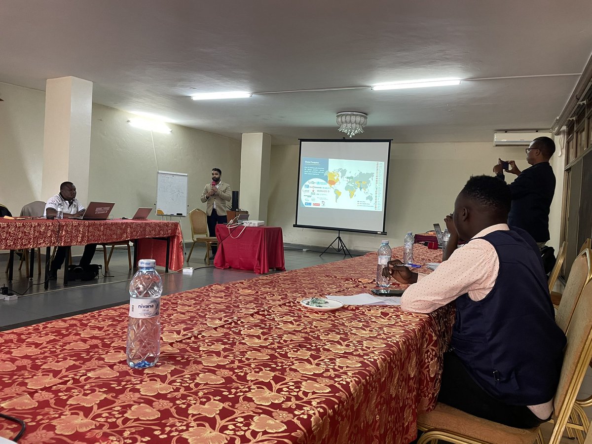 SORAKUganda's tweet photo. One impact CLM Uganda @StopTB @MinofHealthUG #uganda https://t.co/K9G9gRE4S9
