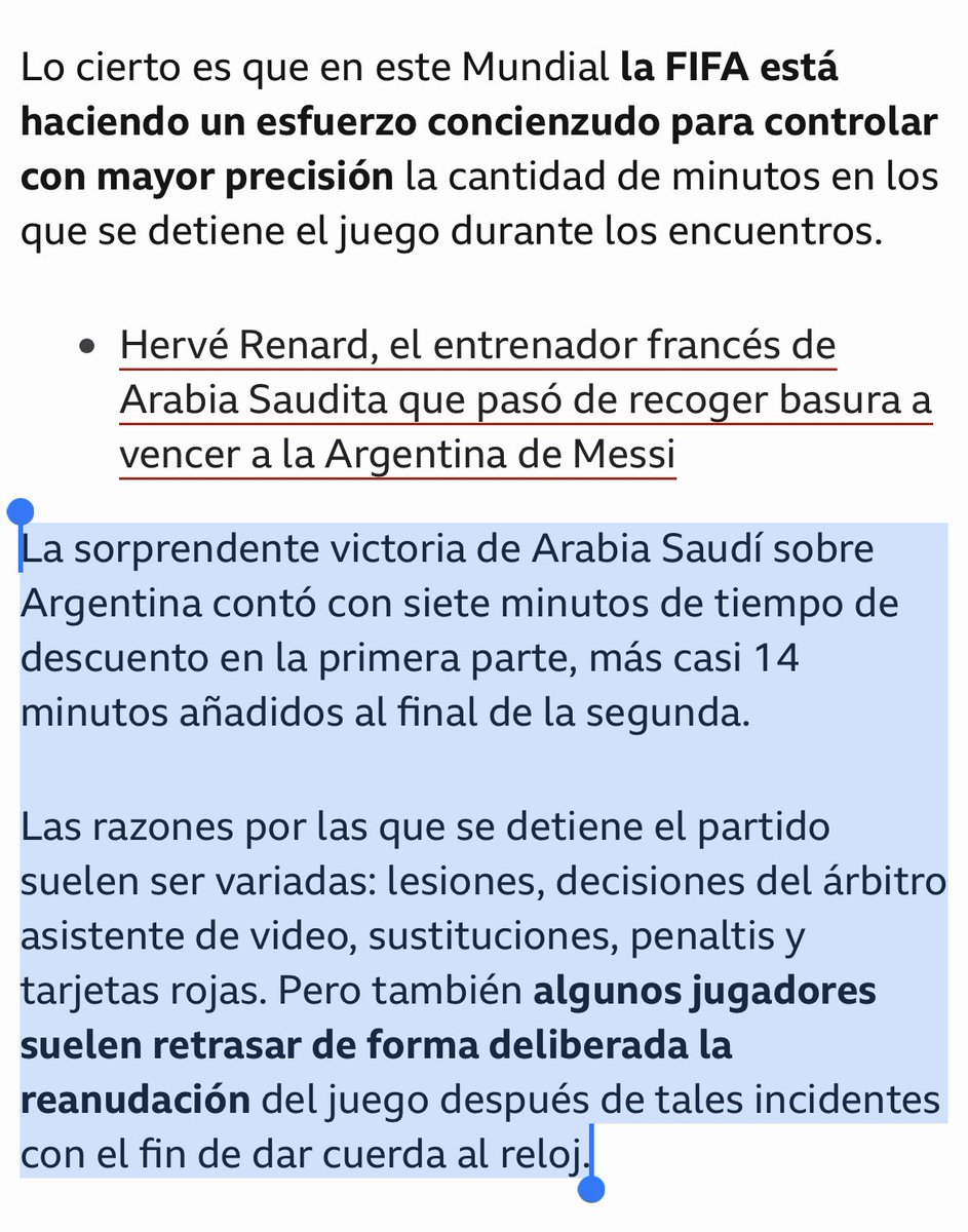 jPablunk's tweet photo. @DavidFaitelson_ Un extracto de una nota de la bbc

https://t.co/bpzHPsKVme https://t.co/ZNK1cQraLE