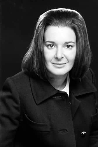 Remembering Verity Lambert (27 November 1935 - 22 November 2007). #VerityLambert #DoctorWho