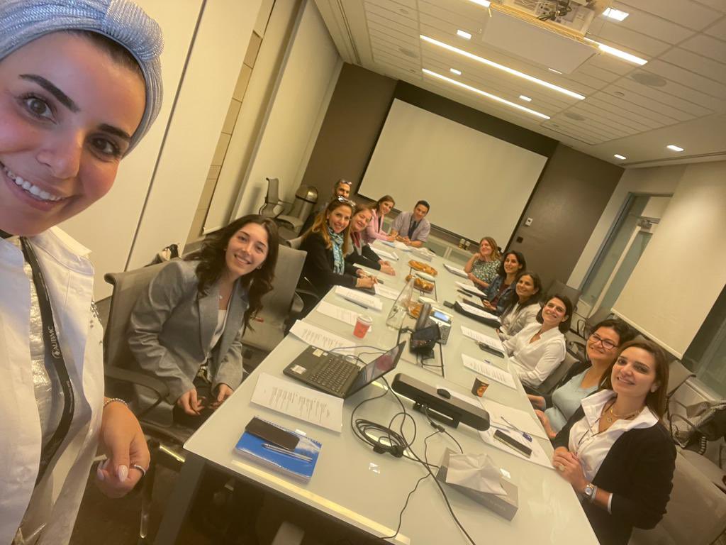 AUB IRB tweet media