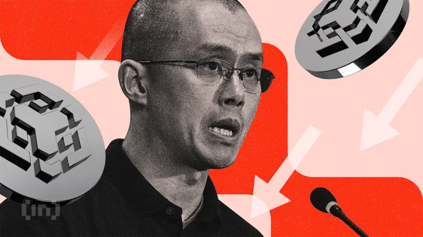 TradeCoinD2's tweet photo. Bitcoin News

On November 22, $BTC reached 36,191.

@TradeCoinD2

- Binance settles a $4.3 billion fine with the US Department of Justice, Changpeng Zhao (CZ) resigns as the CEO of Binance, and Richard Teng becomes the new CEO of Binance.
- $BNB experiences a sharp decline following the news of Binance being fined $4.3 billion by the US Department of Justice.
- The market fluctuates amid the Binance-DOJ agreement, and the Federal Reserve releases the FOMC meeting minutes.

#Bitcoin📷📷📷 #BitcoinNews #CZ #BTC📷📷📷 #BNB #RichardTeng #Binance📷📷📷 #ChangpengZhao #Bybit #okex #MEXC #MemeCoin #Meme #TradeCoin #RAMM #AMM #TradeCoinD2 #Dogecoin #ShibaInu #Arbitrum #zksync #Pepe #XRP #PULSE