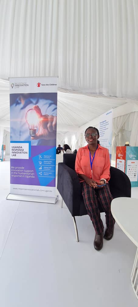 RIL_Uganda's tweet photo. We're at the Uganda Innovation Week from today till Friday November 24. Excited to share about digitalization in the Ugandan economy from the refugee response perspective.
#innovationinuganda #digitalization #digitaleconomy
#UIW https://t.co/ytNzyVOPmc