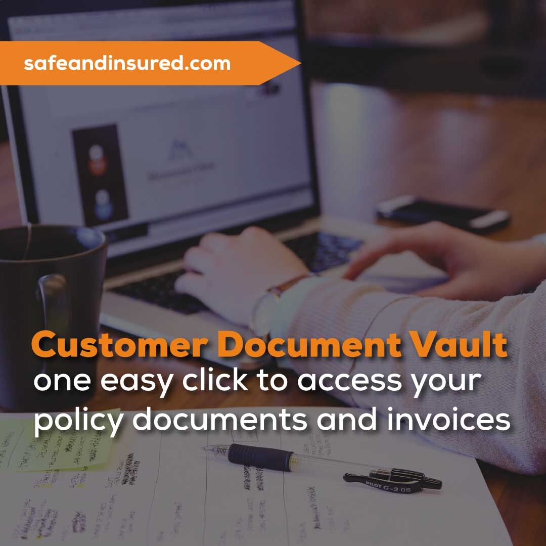 Safe & Insured tweet media