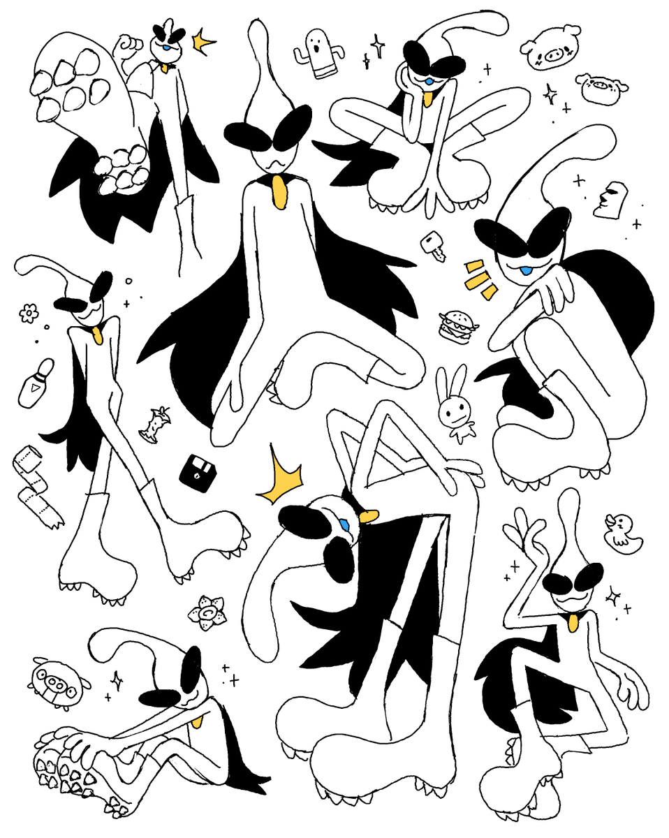 Orbulong #warioware