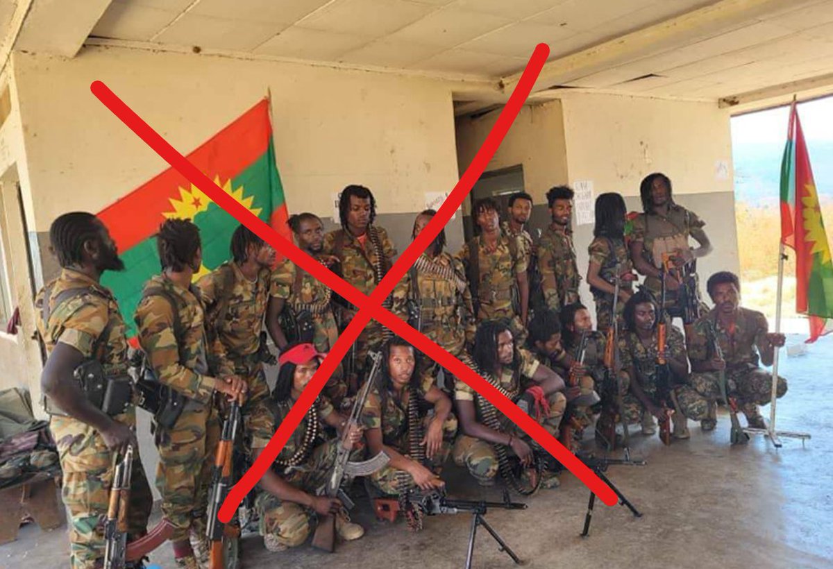 Peacebuilding requires collective effort. Let's come together as Ethiopians to address our challenges through peaceful dialogues. Together, we can build a brighter future! #SheneIsTerrorist #ሸኔ_ይወቀጣል <a href="/MikeHammerUSA/">Mike Hammer</a> <a href="/SkyNewsBreak/">Sky News Breaking</a> <a href="/VOAAfrica/">VOA Africa</a>