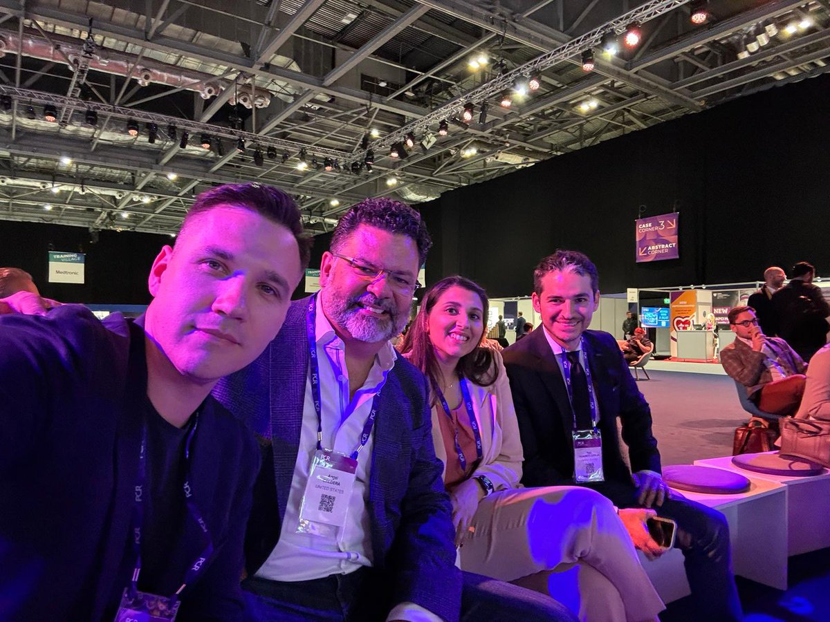 Angel Caldera (@caldera_99) on Twitter photo London Valves #PCRLV <a href="/PCRonline/">PCRonline 🫀</a> might be over, but the learning and memories will remain. Very proud of the work of our fellows <a href="/DevinaJagota/">Devina Jagota, DO</a>, <a href="/raulmgmd/">Raul</a> and Dr. Petrov from <a href="/BSWHRR_CARD/">BSWH Round Rock Cardiology Fellowship</a>. Keep up the good work. The future is bright. #cardioTwitter London Valves #PCRLV <a href="/PCRonline/">PCRonline 🫀</a> might be over, but the learning and memories will remain. Very proud of the work of our fellows <a href="/DevinaJagota/">Devina Jagota, DO</a>, <a href="/raulmgmd/">Raul</a> and Dr. Petrov from <a href="/BSWHRR_CARD/">BSWH Round Rock Cardiology Fellowship</a>. Keep up the good work. The future is bright. #cardioTwitter