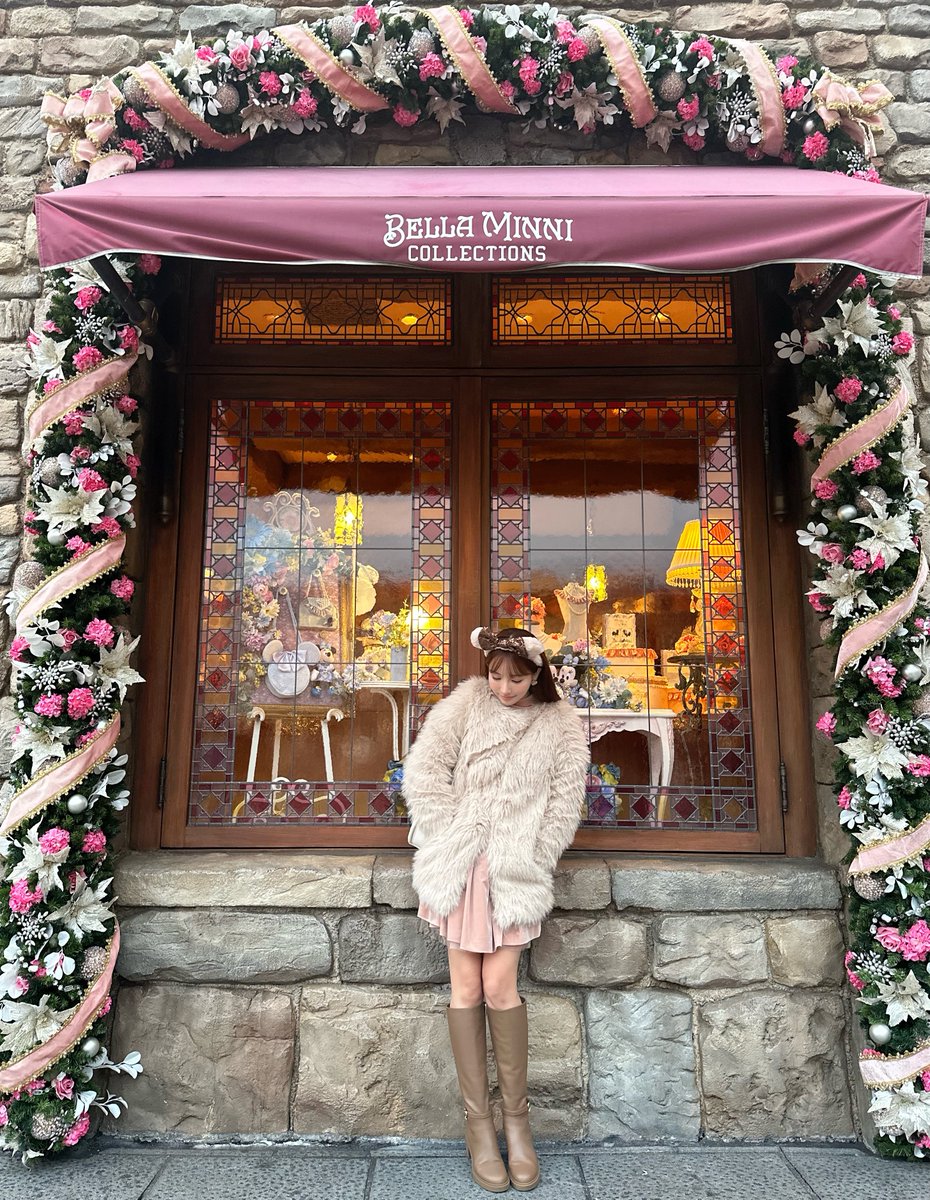 冬のMISTREASSたち
可愛すぎませんか🥹❄️？ https://t.co/b4AF1JBLSw