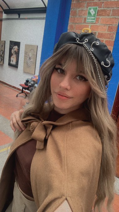 Hoy fue un d&iacute;a de mucho fr&iacute;o, Nos damos un abrazo bien calientito todo el d&iacute;a? 🥰✨ https://t.co/MTpej