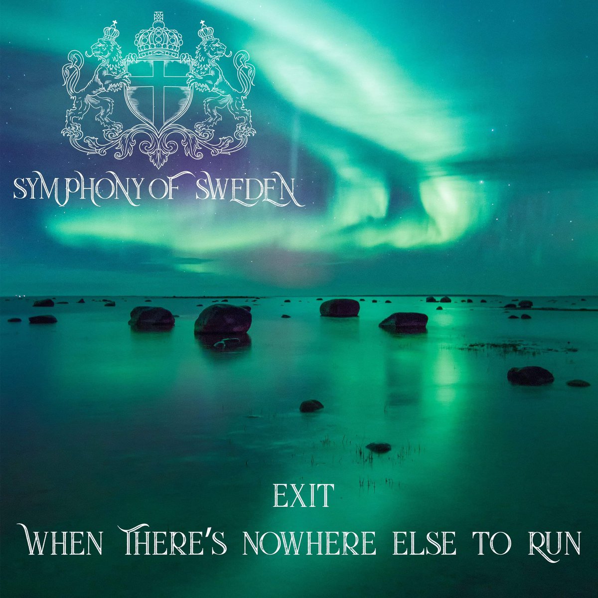 Prepare to be catapulted into a sonic universe like never before! 🚀

Our brand new song, "EXIT - When There's Nowhere Else To Run" is out now ‼️

🎧 Stream it now on Spotify: bit.ly/40NzT3e