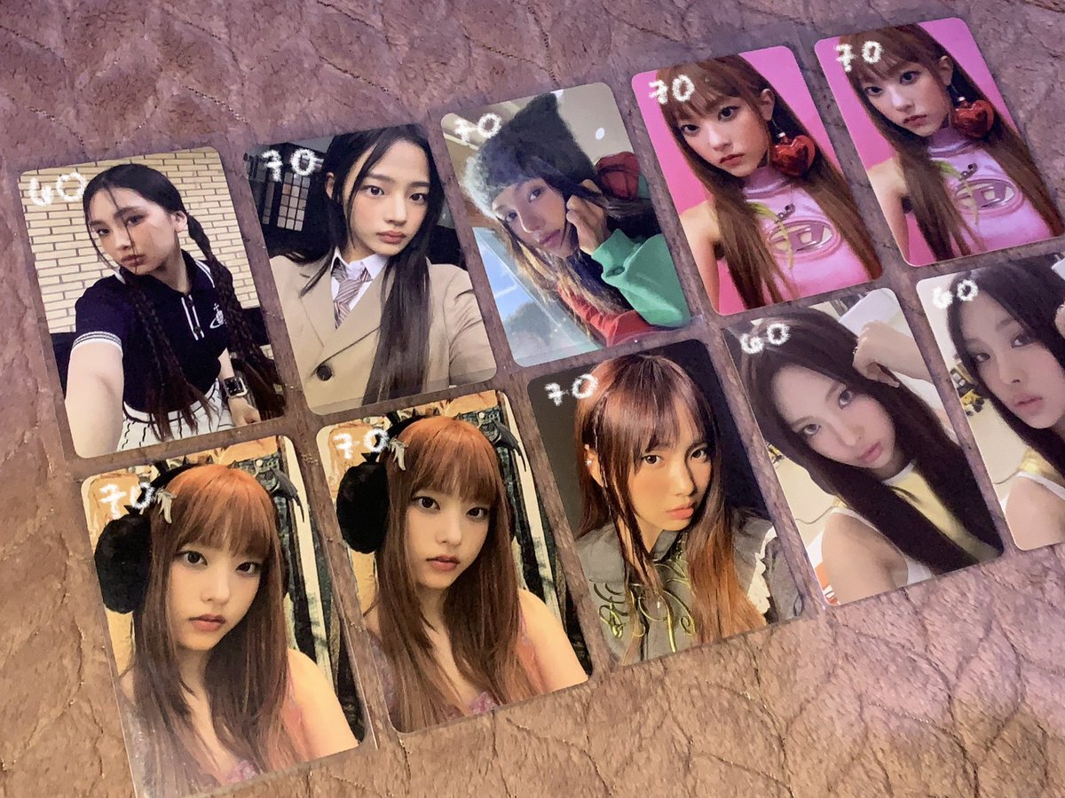 wonyofied's tweet photo. 💭 ❛ #wonyofiedsells ༉‧₊˚ | wts lfb ph

  — njs pcs tingi 𐑂

    ꕀ prices on the pic + pf
    ꕀ payo - 1 week dop w/ nrdp
    ꕀ reply mine / dm to claim

  rcbyt . . . https://t.co/61p8ZrITWd .ᐟ

⌗ wts lfb ph newjeans 1st ep omg get up minji danielle haerin hyein https://t.co/HqUwLBkvLd