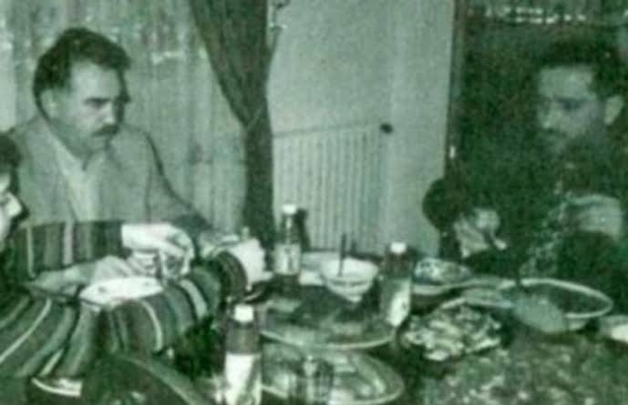 Hamas terör örgütü olsaydı lideriyle yemek yer ardından da röportaj yapardın.