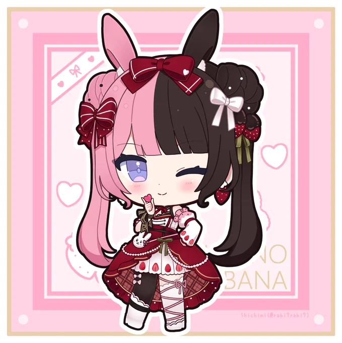 ヒナーノチャン #ひなのの絵なの 