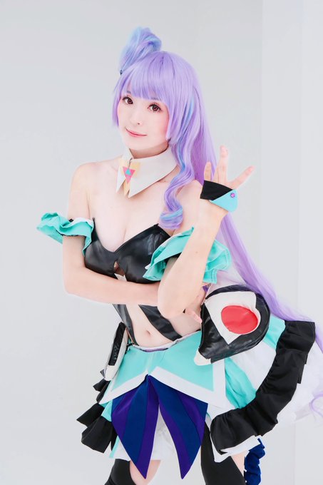 コスプレイヤー秋津穂乃華のTwitter画像45