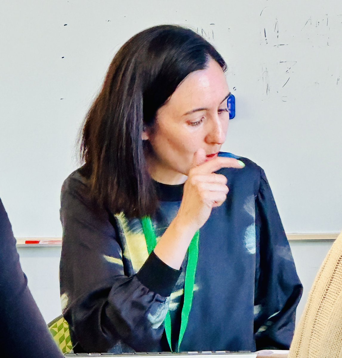 muzaken's tweet photo. In full flight today … talking #MeToo and #CapitalistDiscourse ~ fabulous to be alongside my colleagues and comrades Cathy, @SabrinaMoroPhD & Yuki. How might gramsci’s #conjuncture help us reckon w #MeToo ? 5 years on is moment this something … worse? https://t.co/L4OhsEUUNd